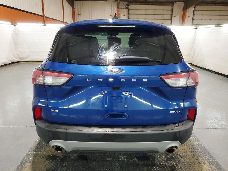 79833655 :رقم المزاد ، 1FMCU9G64NUA53070 vin ، 2022 Ford Escape مزاد بيع