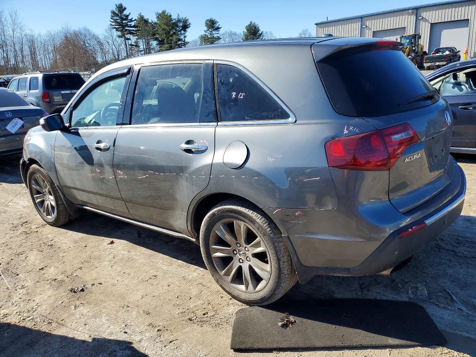 Aukcja sprzedaży 2010 Acura Mdx, vin: 2HNYD2H54AH532085, numer aukcji: 42012846
