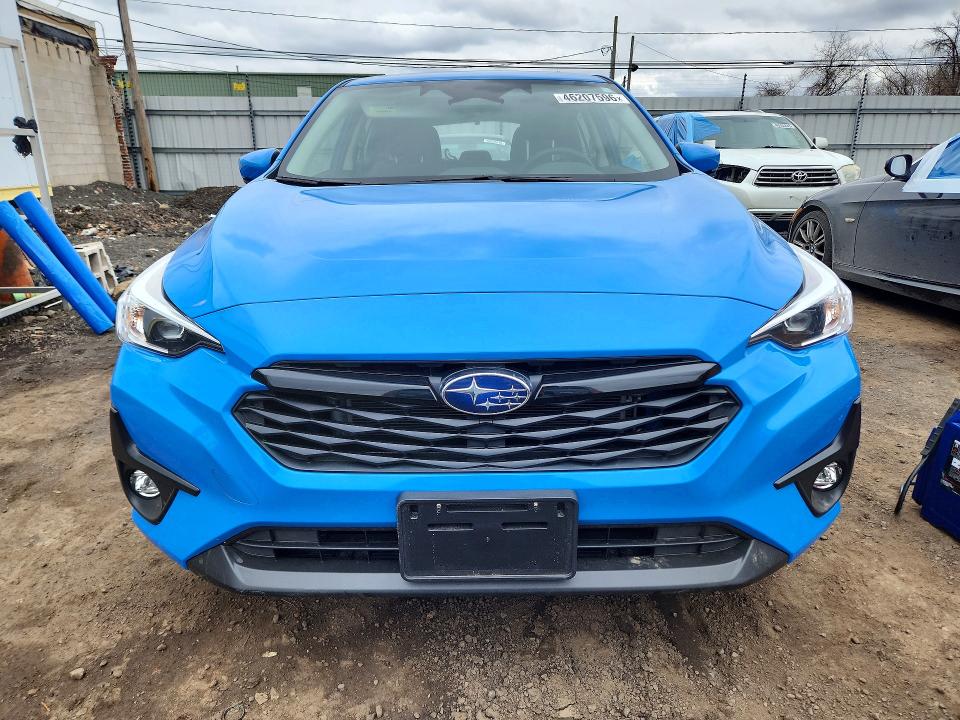 Aukcja sprzedaży 2025 Subaru Impreza, vin: JF1GUAFCXS8294298, numer aukcji: 46207596