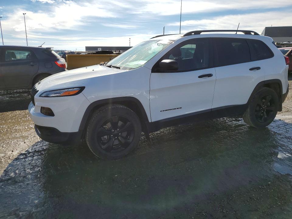 Auction sale of the 2016 Jeep Cherokee, vin: 1C4PJMASXGW377588, lot number: 46393596