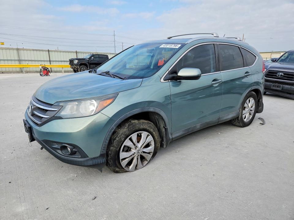 Aukcja sprzedaży 2012 Honda Cr-v, vin: 2HKRM3H78CH506004, numer aukcji: 45518796
