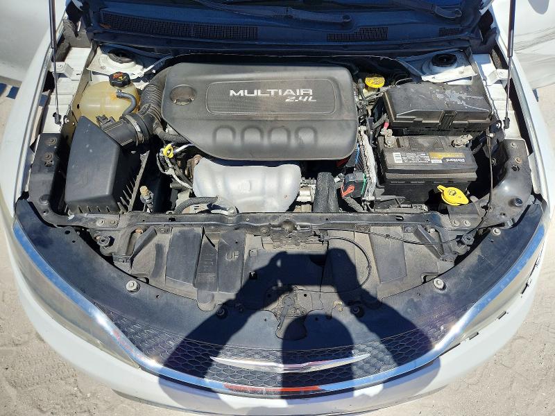 Продажа на аукционе авто 2015 Chrysler 200, vin: 1C3CCCAB4FN616970, номер лота: 45745026
