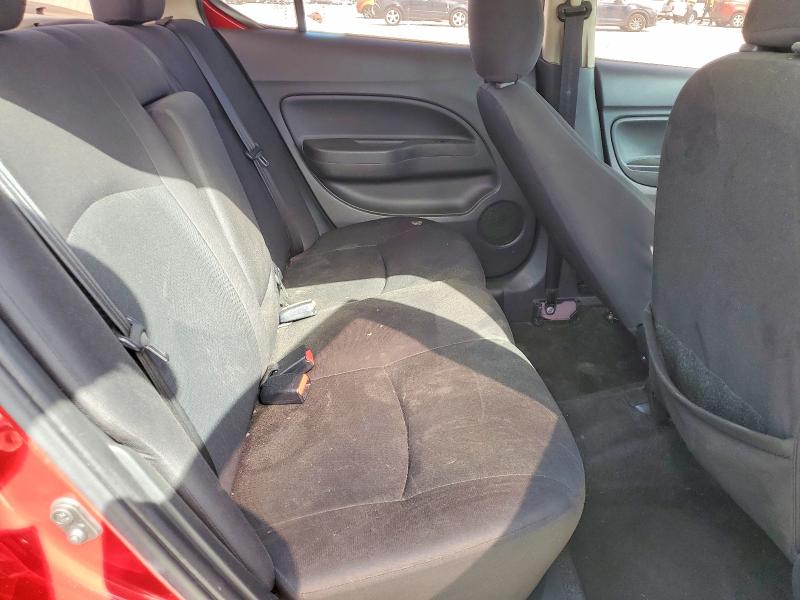Продаж на аукціоні авто 2020 Mitsubishi Mirage, vin: ML32F3FJ6LHF05268, номер лоту: 47910696