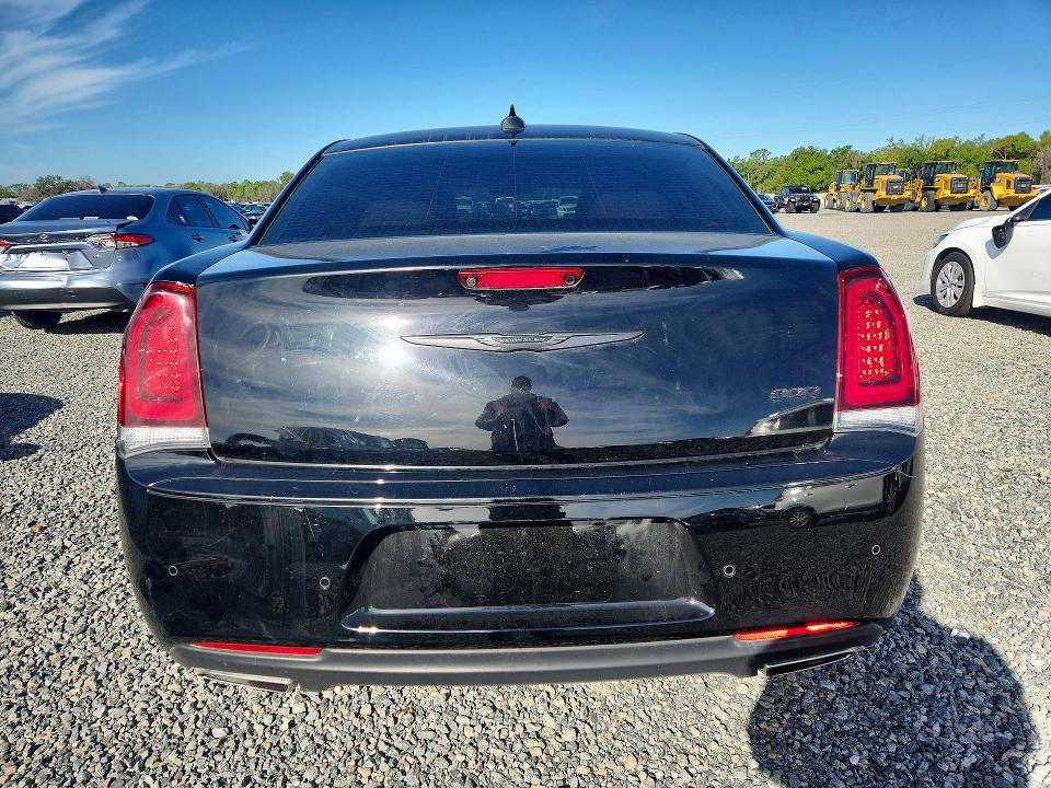 Продажа на аукционе авто 2022 Chrysler 300, vin: 2C3CCADG7NH127398, номер лота: 46336406