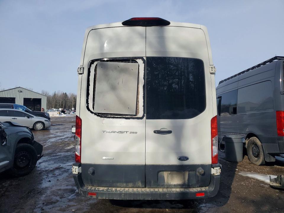 Aukcja sprzedaży 2018 Ford Transit, vin: 1FTYR3XG8JKA65987, numer aukcji: 79378005