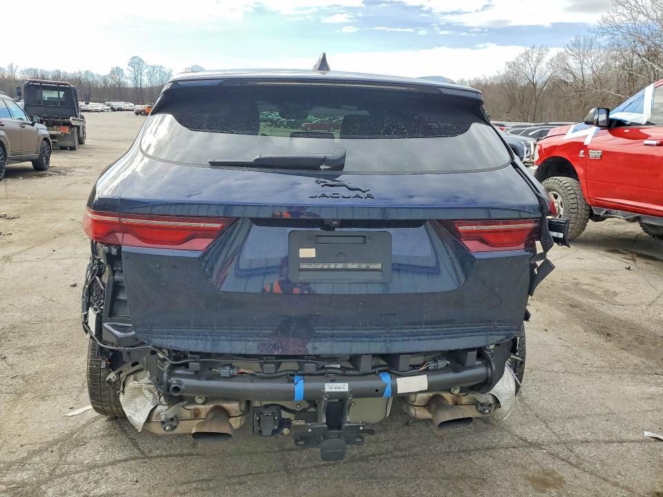 Aukcja sprzedaży 2025 Jaguar F-pace, vin: SADCT2FU3SA753906, numer aukcji: 46928886