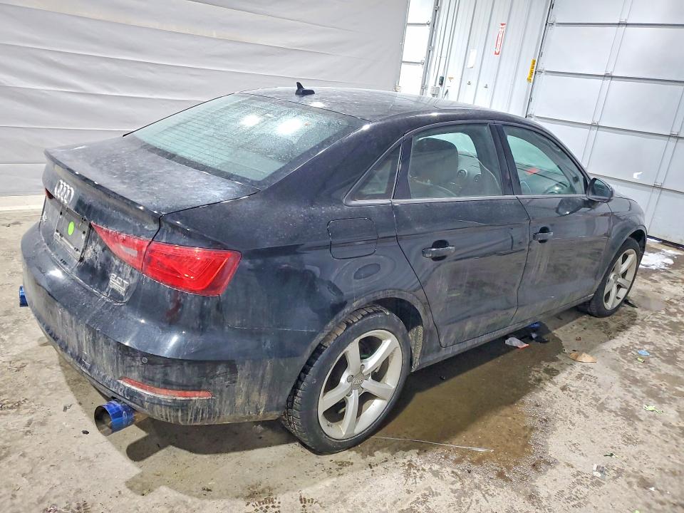 2016 Audi A3 მანქანა იყიდება აუქციონზე, vin: WAUB8GFF7G1077228, აუქციონის ნომერი: 78268265