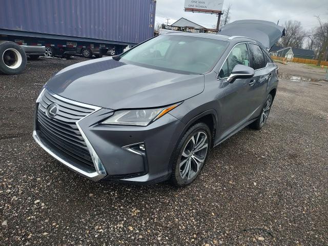 Продажа на аукционе авто 2019 Lexus Rx, vin: 2T2ZZMCA0KC122905, номер лота: 48056206