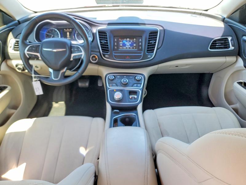 Продажа на аукционе авто 2015 Chrysler 200, vin: 1C3CCCAB3FN652911, номер лота: 46490416