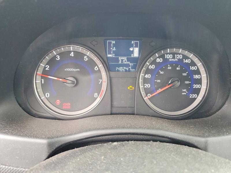 Продаж на аукціоні авто 2015 Hyundai Accent, vin: KMHCT5AE2FU202086, номер лоту: 46805716