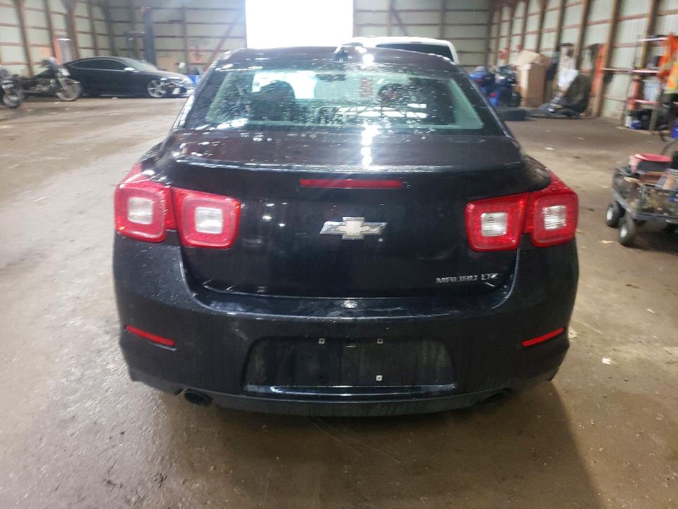 41605726 :رقم المزاد ، 1G11J5SX6DF257474 vin ، 2013 Chevrolet Malibu مزاد بيع