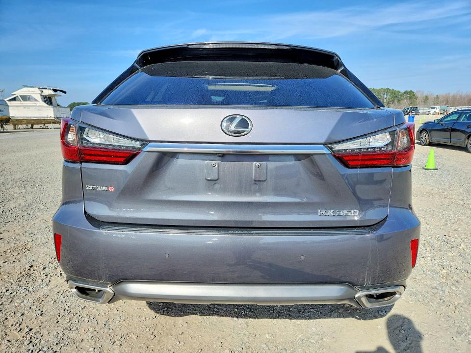 Продажа на аукционе авто 2016 Lexus Rx 350, vin: 2T2BZMCA8GC052014, номер лота: 79723075