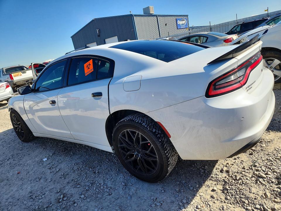 Продаж на аукціоні авто 2018 Dodge Charger, vin: 2C3CDXKT9JH295523, номер лоту: 41944716