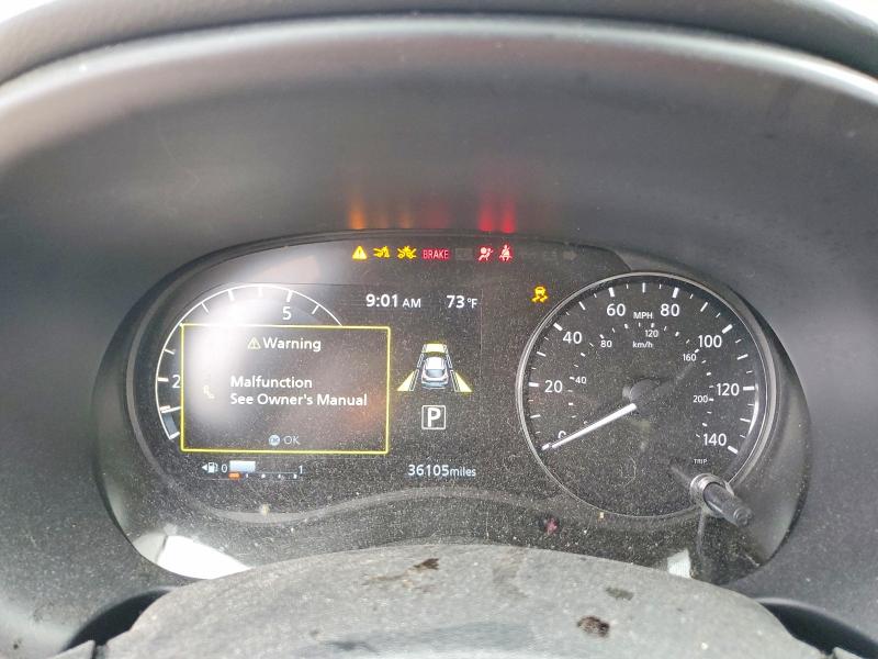 Aukcja sprzedaży 2023 Nissan Kicks, vin: 3N1CP5CV1PL537439, numer aukcji: 41914926