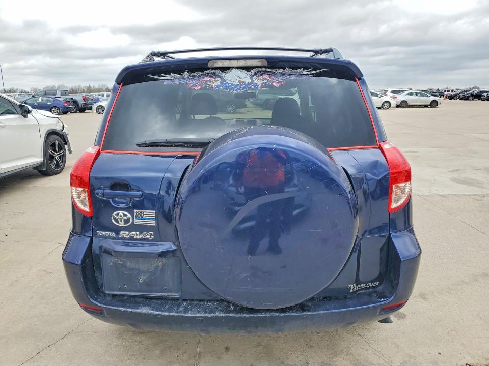 2006 Toyt Rav4 მანქანა იყიდება აუქციონზე, vin: JTMZK31V666002791, აუქციონის ნომერი: 41834466