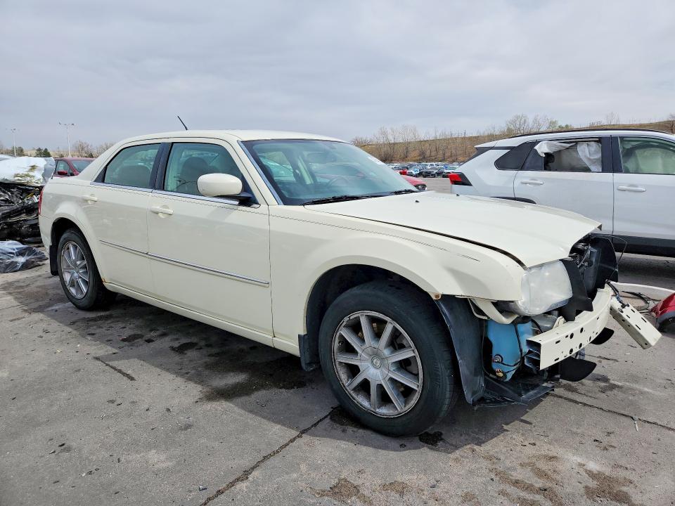 Продаж на аукціоні авто 2008 Chrysler 300, vin: 2C3KK33G88H210337, номер лоту: 47644156
