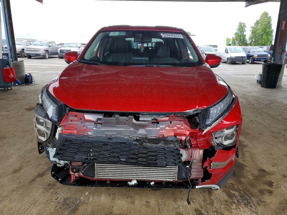 Продаж на аукціоні авто 2025 Mitsubishi Eclipse Cross, vin: JA4ATWAA5SZ003541, номер лоту: 48283686