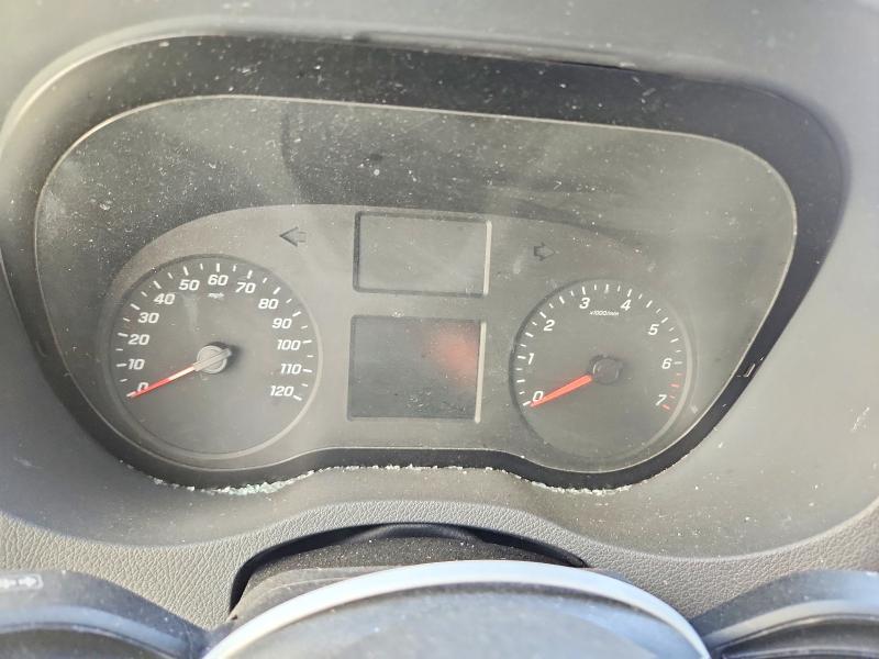 Aukcja sprzedaży 2021 Mercedes-benz Sprinter, vin: W1W40CHY9MT052703, numer aukcji: 41832546