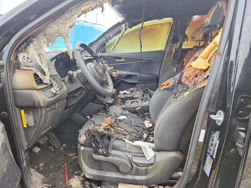 Продаж на аукціоні авто 2018 Kia Sorento, vin: 5XYPG4A3XJG401870, номер лоту: 79396685
