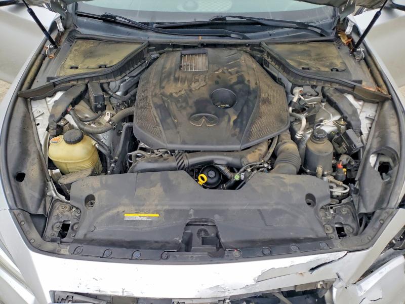 Aukcja sprzedaży 2019 Infiniti Q50, vin: JN1CV7AP0KM110175, numer aukcji: 41751376
