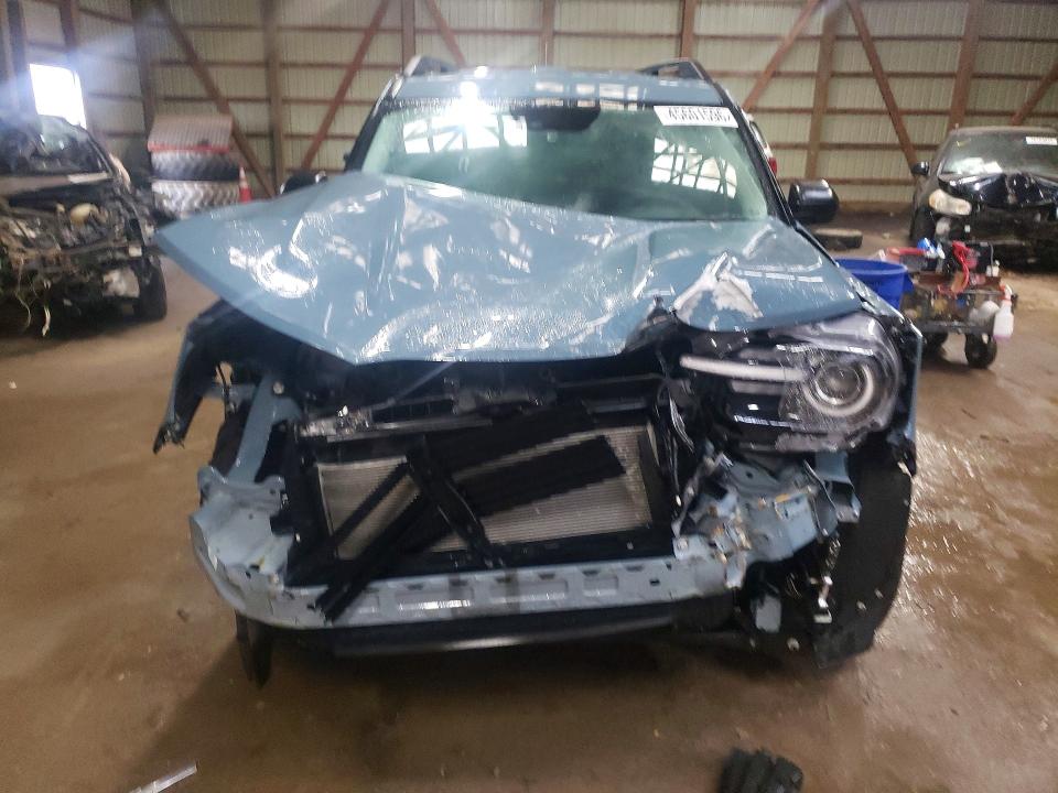 Продажа на аукционе авто 2023 Ford Bronco Sport, vin: 3FMCR9B62PRD93479, номер лота: 45601596