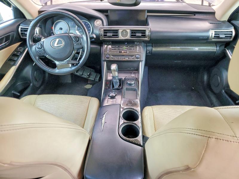 Продажа на аукционе авто 2014 Lexus Is 250, vin: JTHCF1D24E5006633, номер лота: 48210536