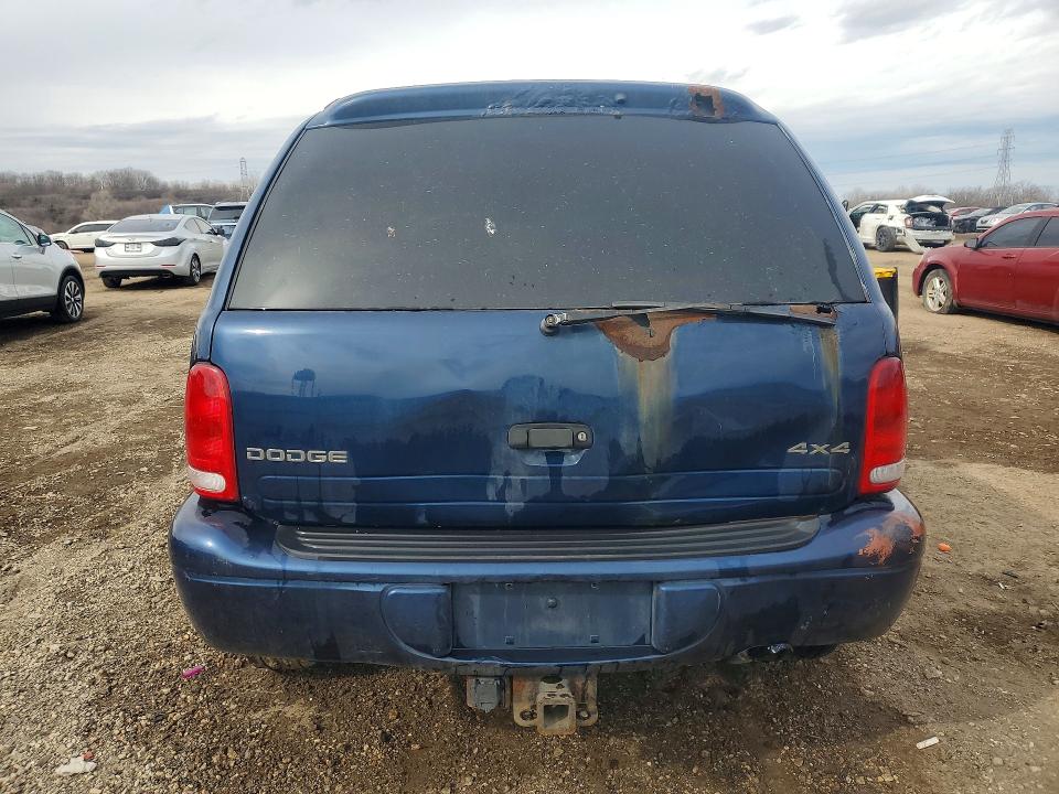 Продажа на аукционе авто 2001 Dodge Durango, vin: 1B4HS28N01F505573, номер лота: 46379866