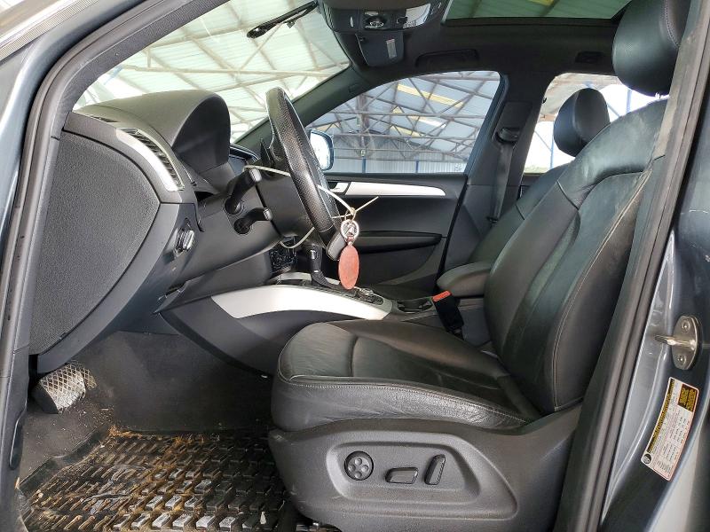 46742096 :رقم المزاد ، WA1WKAFP3CA013400 vin ، 2012 Audi Q5 مزاد بيع