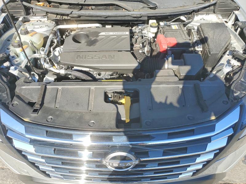 2024 Nissan Rogue მანქანა იყიდება აუქციონზე, vin: JN8BT3BA7RW352384, აუქციონის ნომერი: 46967126