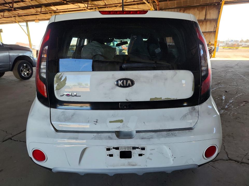 Aukcja sprzedaży 2019 Kia Soul +, vin: KNDJP3A50K7000506, numer aukcji: 45815076