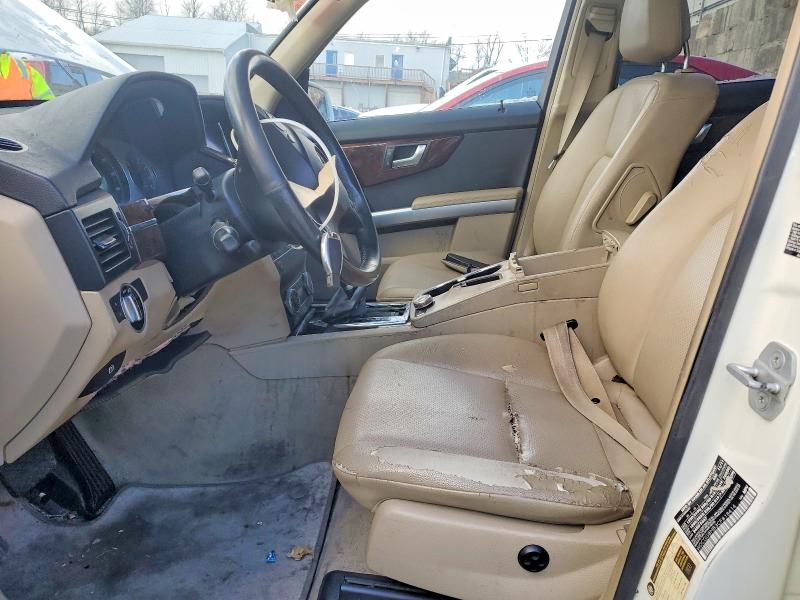Продаж на аукціоні авто 2012 Mercedes-benz Glk, vin: WDCGG8HB3CF818414, номер лоту: 46561606
