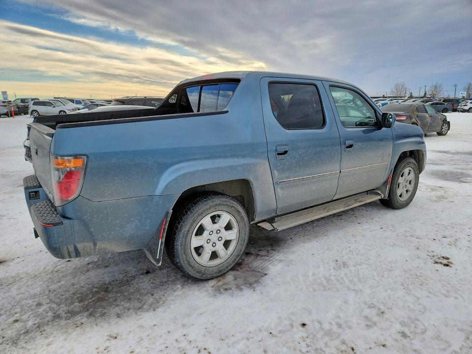 Aukcja sprzedaży 2006 Honda Ridgeline, vin: 2HJYK16576H004018, numer aukcji: 45946556
