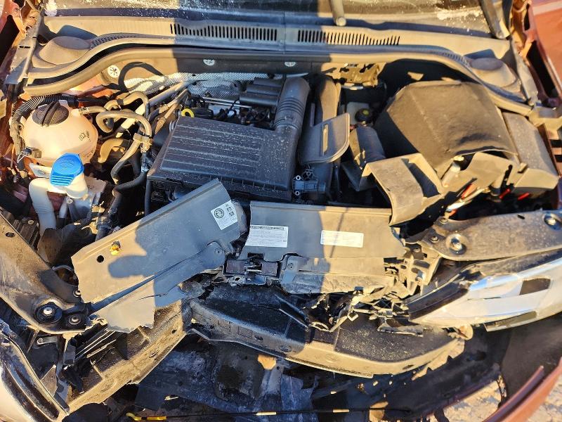41997086 :رقم المزاد ، 3VW267AJ9GM320915 vin ، 2016 Volkswagen Jetta مزاد بيع