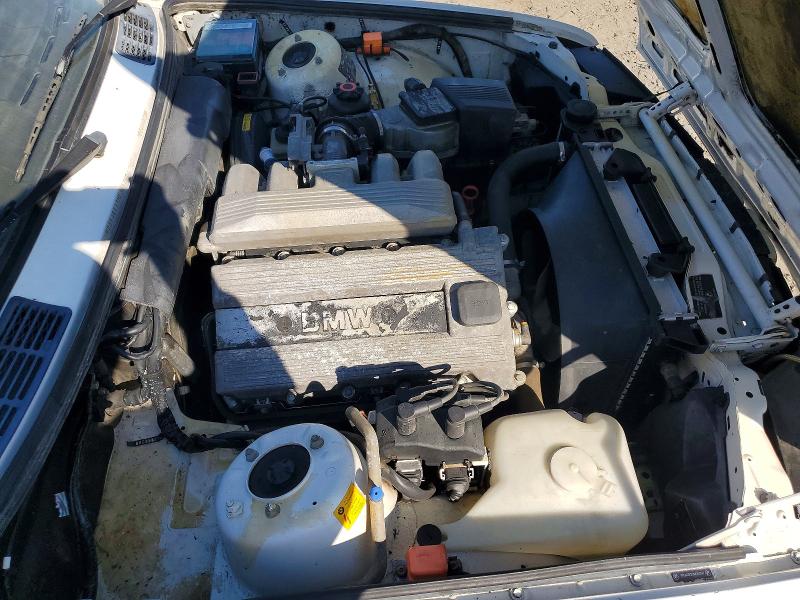 Продажа на аукционе авто 1991 Bmw 318, vin: WBAAJ9317MEJ05747, номер лота: 46734916