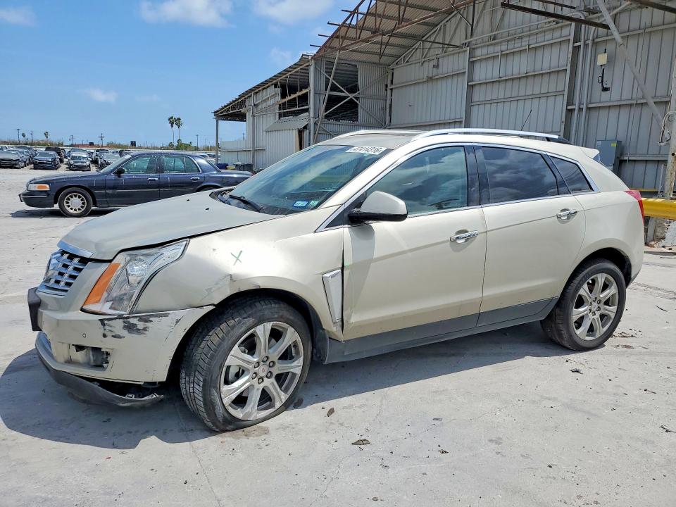 Aukcja sprzedaży 2016 Cadillac Srx, vin: 3GYFNDE37GS529268, numer aukcji: 47414316