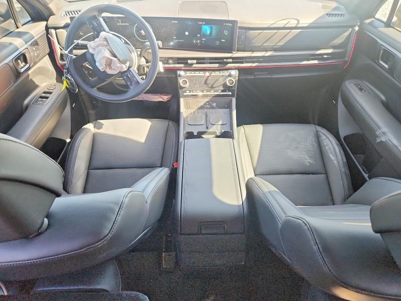 2026 Hyundai Santa Fe მანქანა იყიდება აუქციონზე, vin: 5NMP54GL5TH191488, აუქციონის ნომერი: 46864706