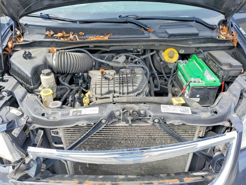 Продажа на аукционе авто 2014 Chrysler Town & Country, vin: 2C4RC1BG4ER189554, номер лота: 47729826