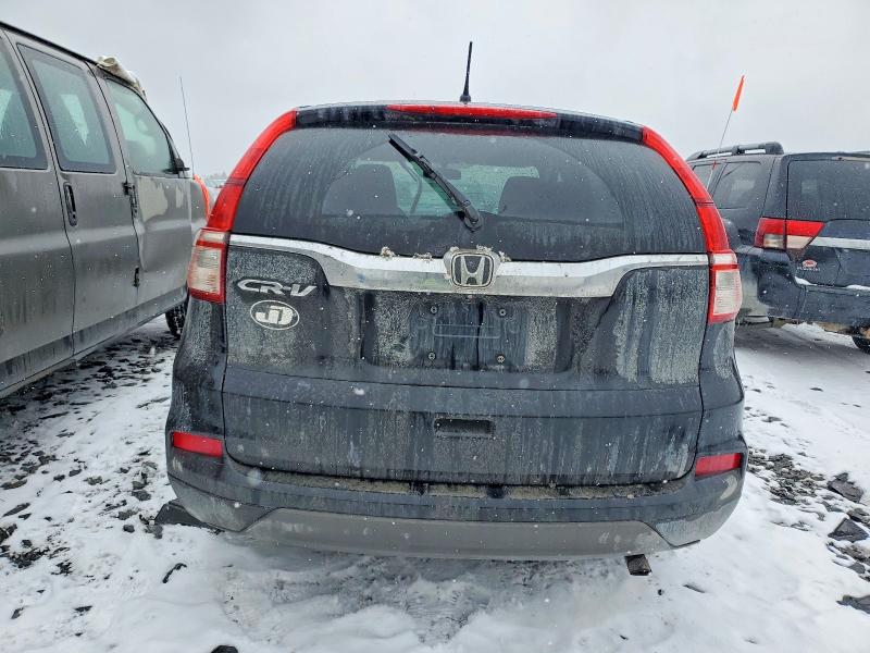 46902106 :رقم المزاد ، 2HKRM3H32FH002095 vin ، 2015 Honda Cr-v مزاد بيع