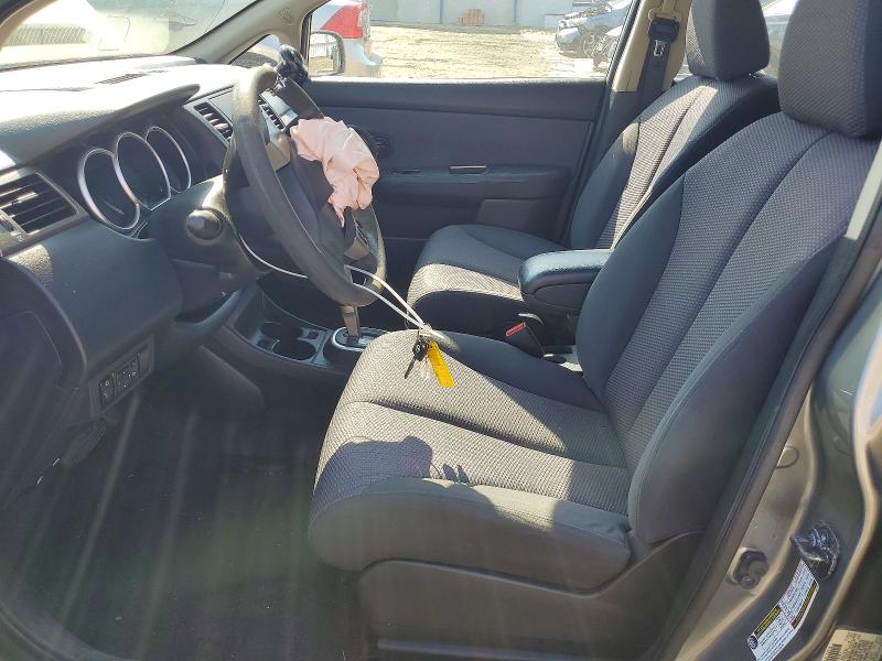 47455476 :رقم المزاد ، 3N1BC13E89L369785 vin ، 2009 Nissan Versa مزاد بيع