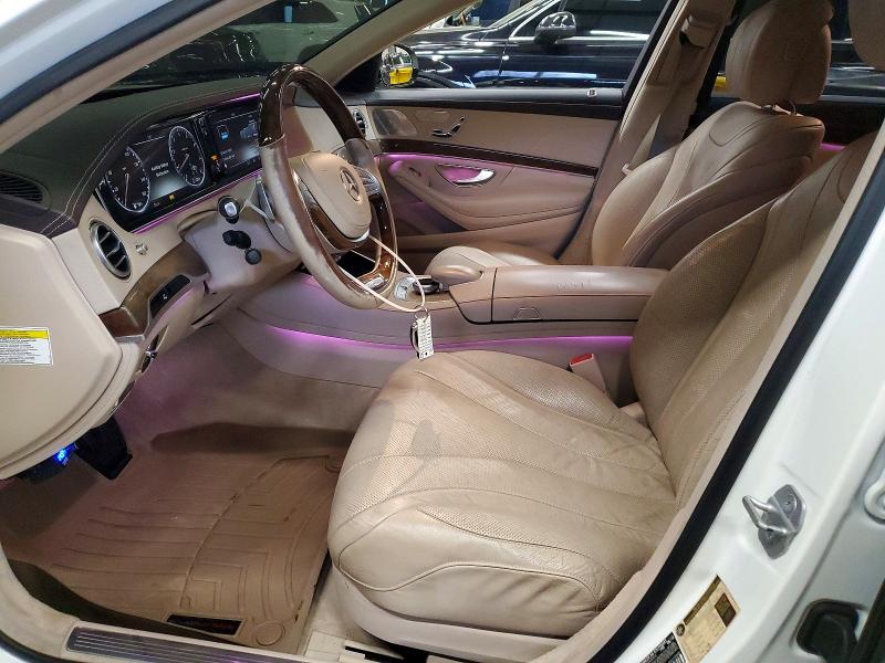 Продаж на аукціоні авто 2014 Mercedes-benz S, vin: WDDUG8CB5EA008871, номер лоту: 47776826