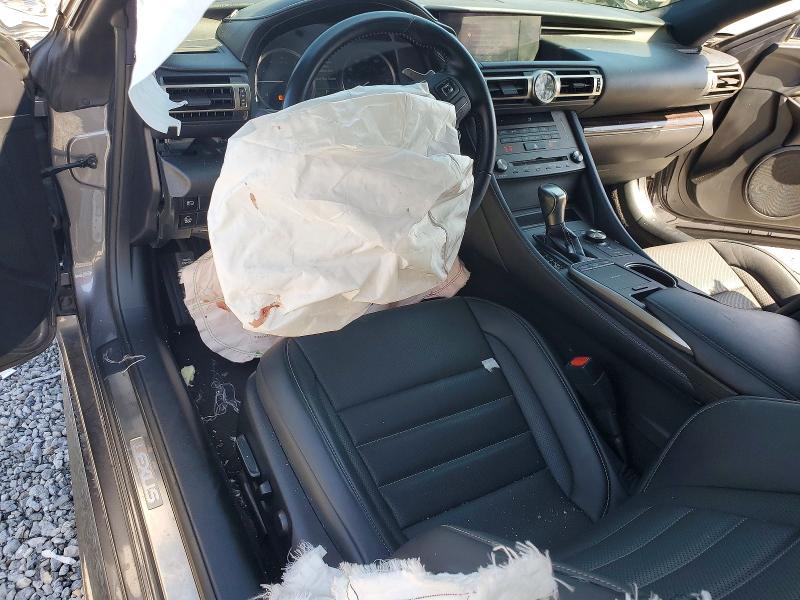 49456876 :رقم المزاد ، JTHAA5BC4L5011076 vin ، 2020 Lexus Rc 300 مزاد بيع