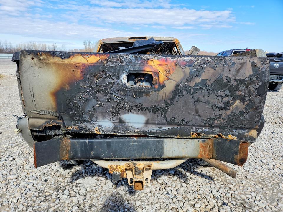 Aukcja sprzedaży 2000 Chevrolet Silverado, vin: 1GCEK19T0YE229909, numer aukcji: 41886136