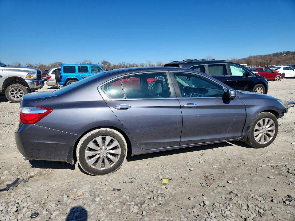 46768526 :رقم المزاد ، 1HGCR2F89DA207354 vin ، 2013 Honda Accord مزاد بيع