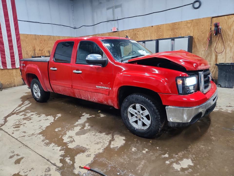 Продаж на аукціоні авто 2009 Gmc Sierra, vin: 2GTEK233391127425, номер лоту: 45457296
