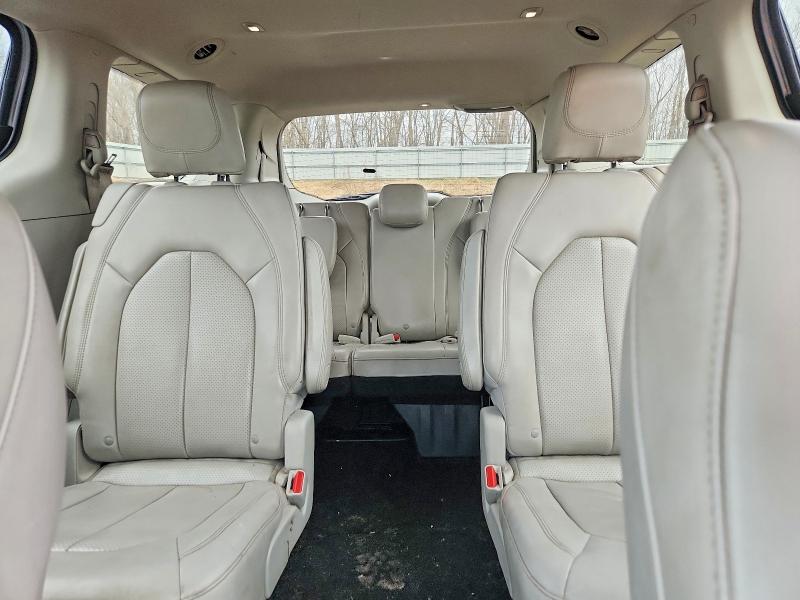 47794726 :رقم المزاد ، 2C4RC1DG9MR542902 vin ، 2021 Chrysler Voyager مزاد بيع