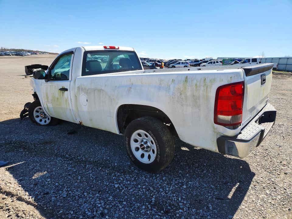 46080666 :رقم المزاد ، 1GTN1TEX0DZ133739 vin ، 2013 Gmc Sierra مزاد بيع