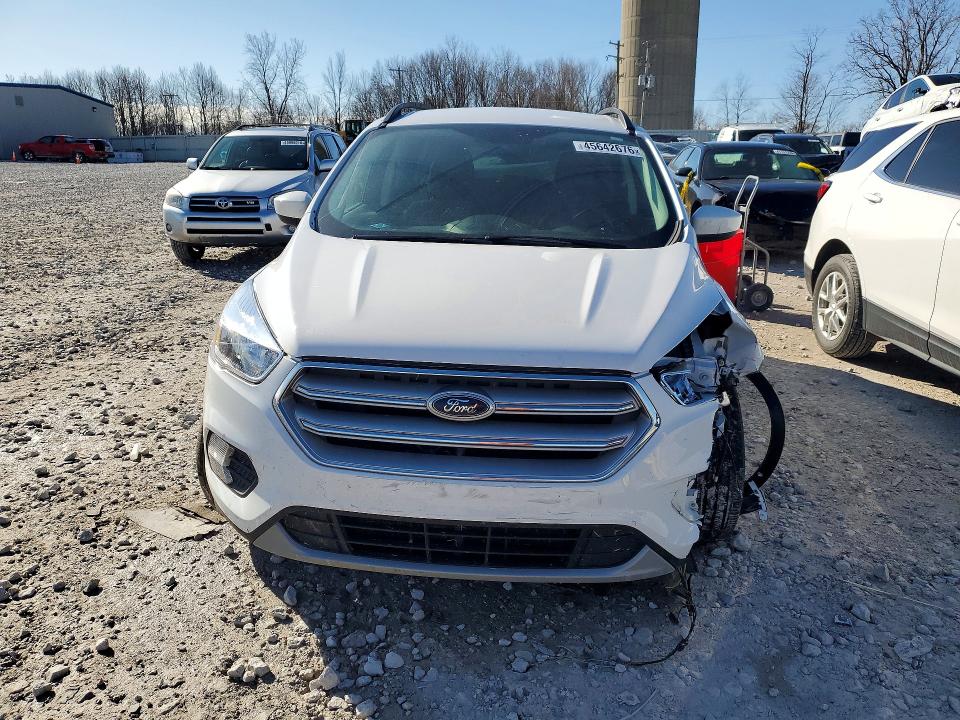 Aukcja sprzedaży 2018 Ford Escape, vin: 1FMCU9GDXJUC47627, numer aukcji: 45642676