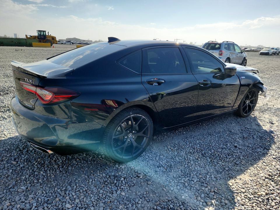 2022 Acura Tlx მანქანა იყიდება აუქციონზე, vin: 19UUB6F59NA002267, აუქციონის ნომერი: 47818846
