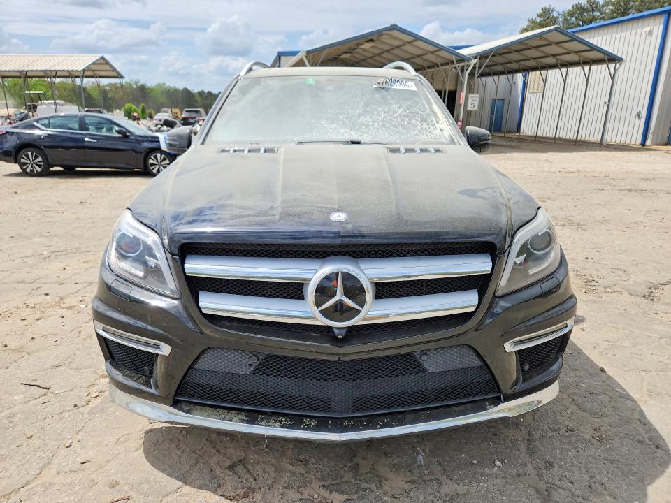 Продажа на аукционе авто 2016 Mercedes-benz Gl, vin: 4JGDF7DE7GA705862, номер лота: 47626906
