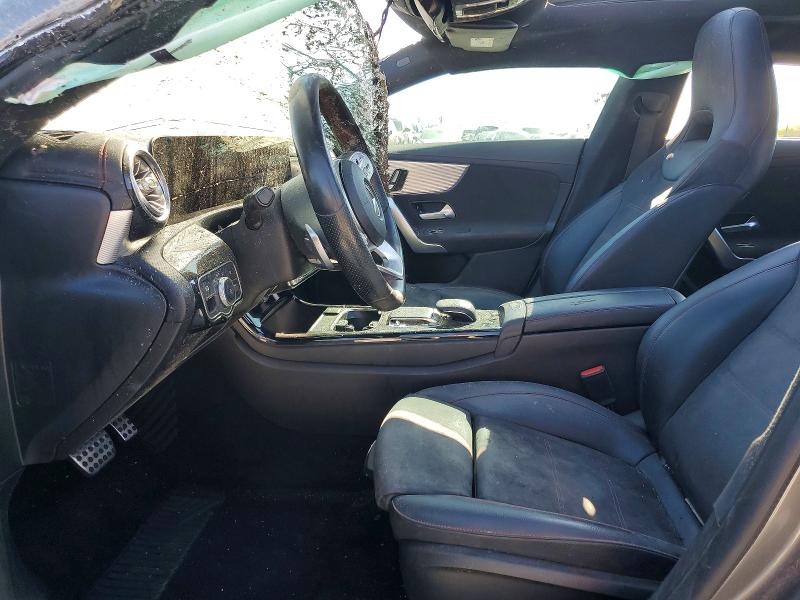 Aukcja sprzedaży 2020 Mercedes-benz Cla, vin: W1K5J4GB4LN123900, numer aukcji: 47086166